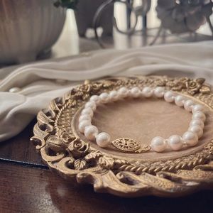 Real Pearl Bracelet